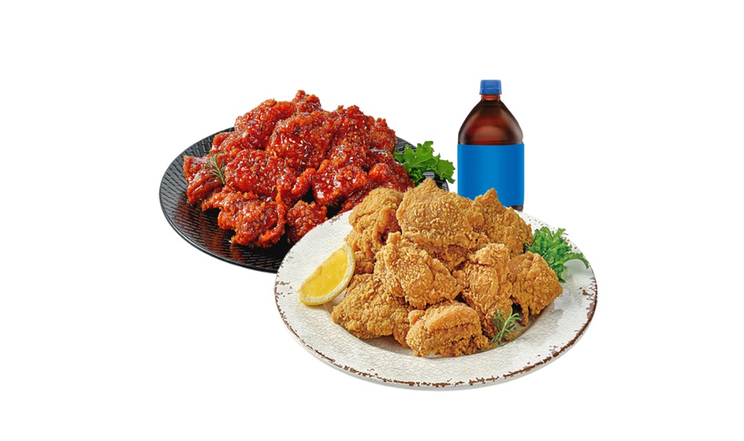 쌀통닭 동삼점 사진 4