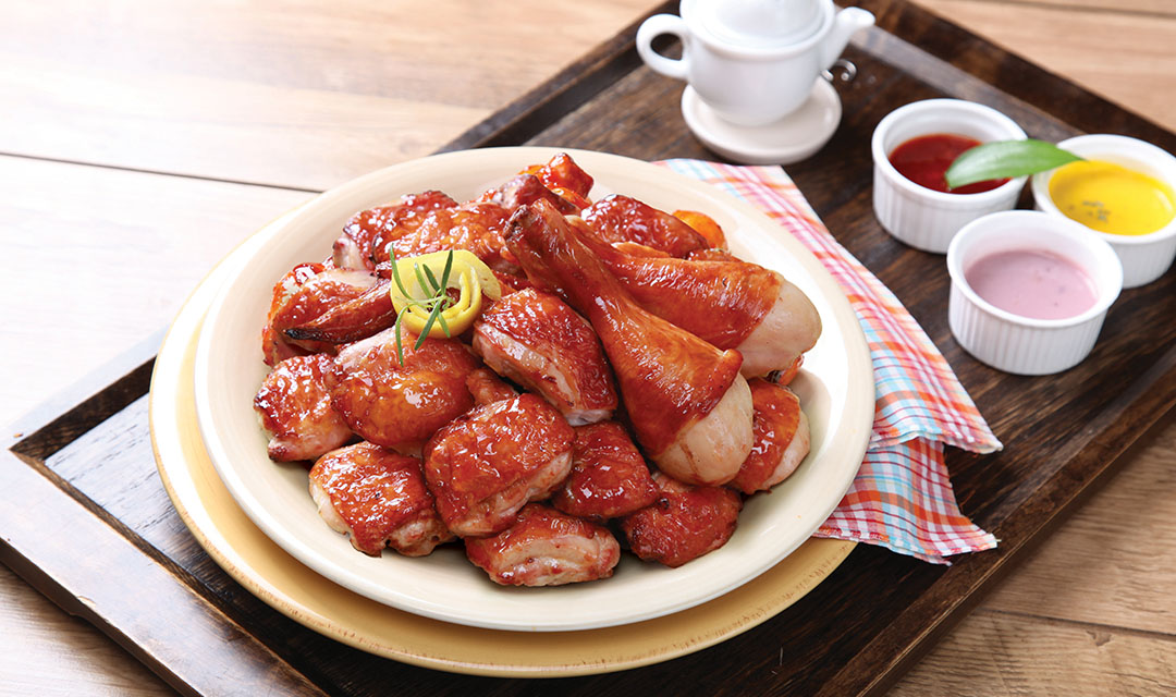 본스치킨 강릉회산점 사진 2