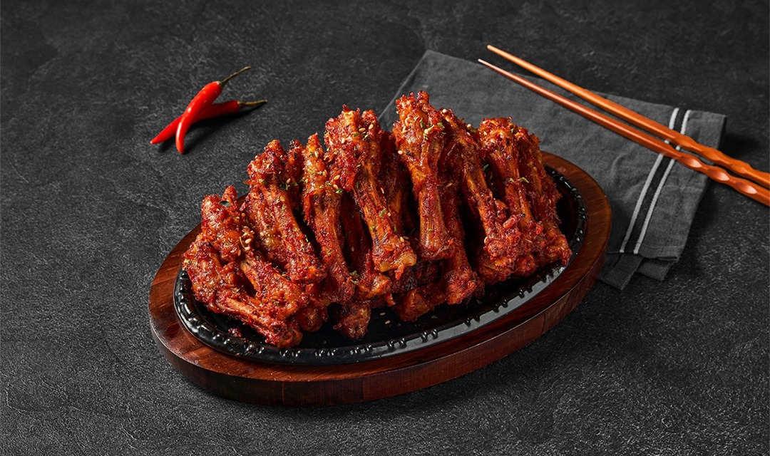 야후불닭발 사진 7
