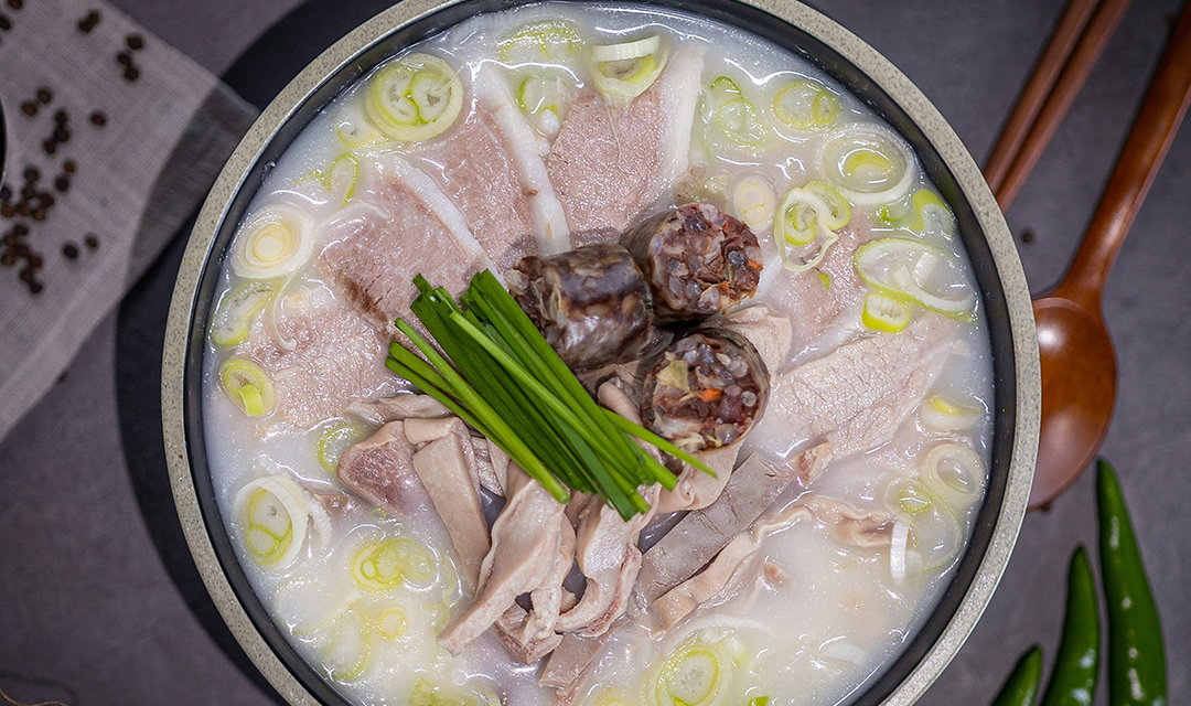 본항정국밥&수육 사진 8