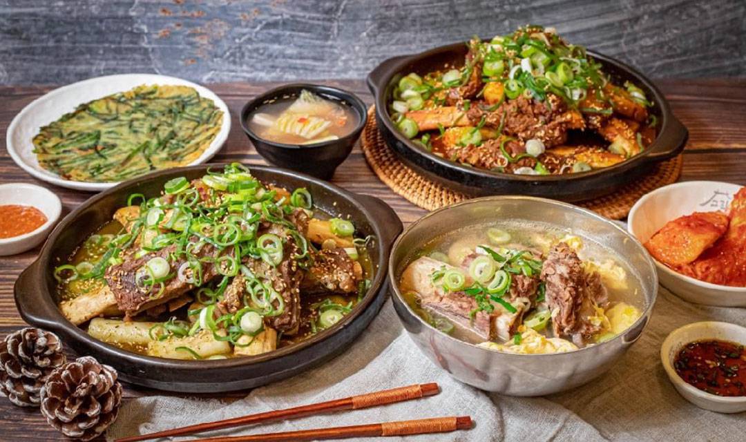 고집센그집갈비탕 부산온천점 사진 7