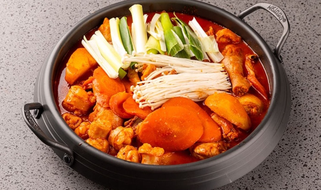 조선닭도리탕 부산명지점 사진 2