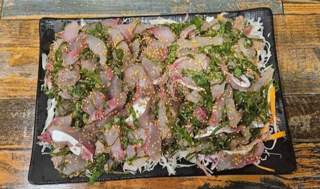 장깻잎막회 대표 사진