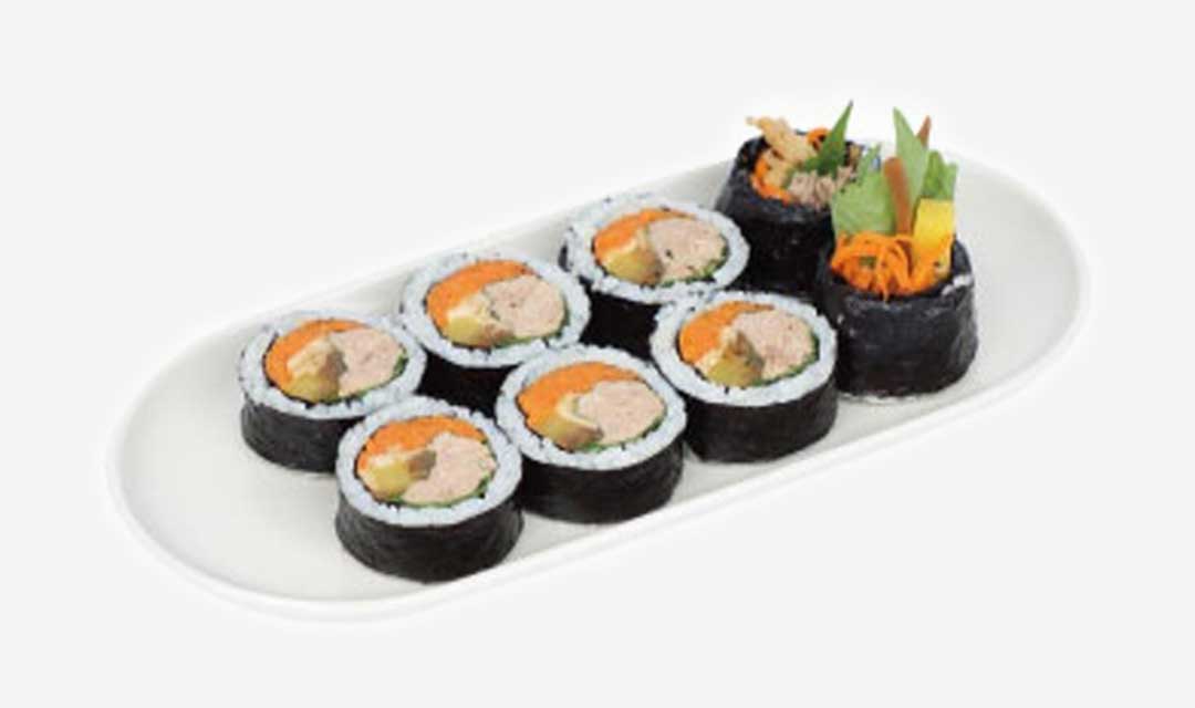 990한줄애김밥 명지오션시티점 사진 7