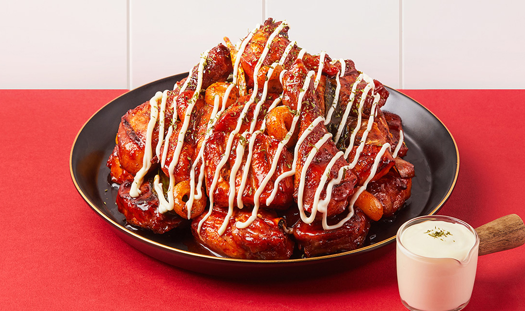 기영이숯불두마리치킨 부산연산점 사진 2