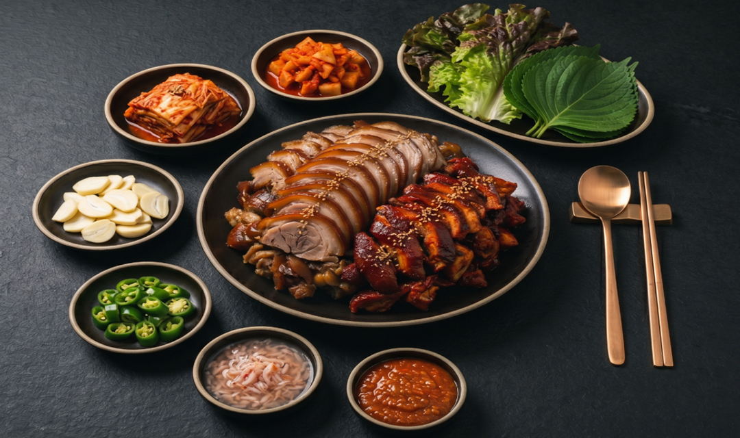 돼접족발보쌈 연산시청점 사진 4