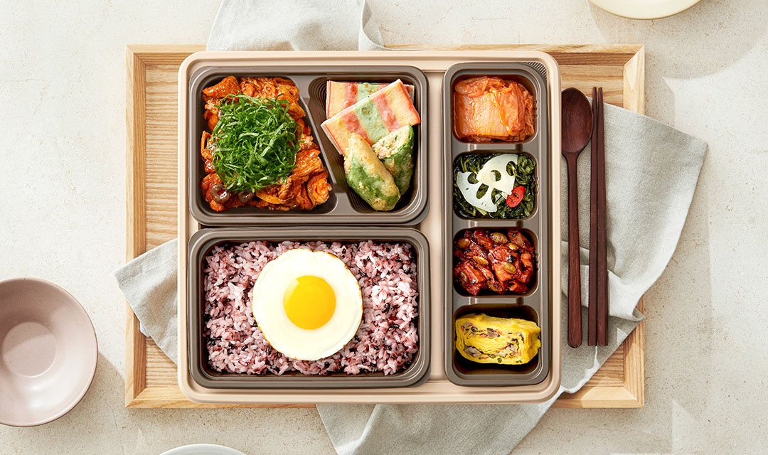 본도시락 목포하당점 사진 7