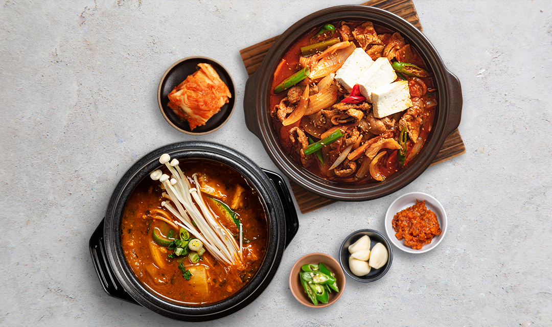 남산에 강식당 대표 사진