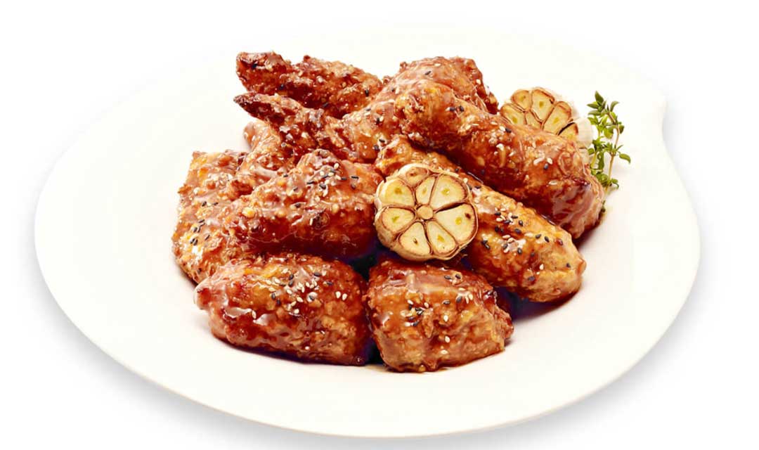 오븐에꾸운닭 왕지점 사진 3