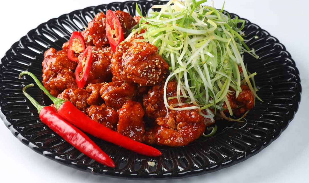 최강파닭 다대장림점 사진 8