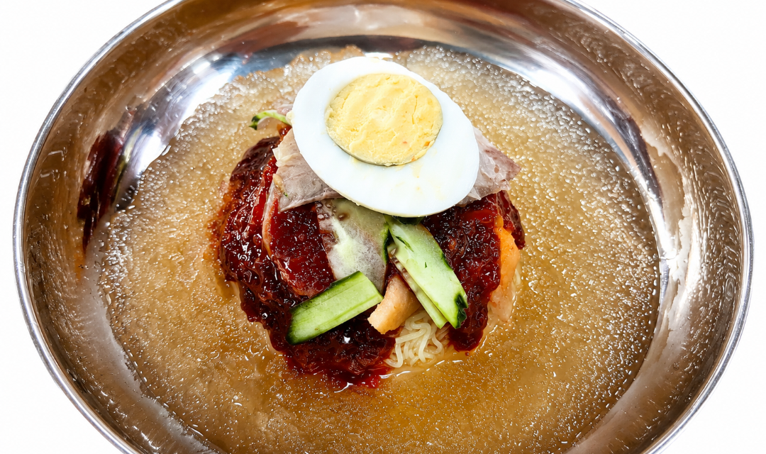 동구밀면 사진 2