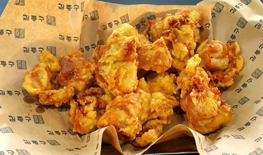 김종구식맛치킨 전기바베큐 옛날통닭 동대신역점 사진 5