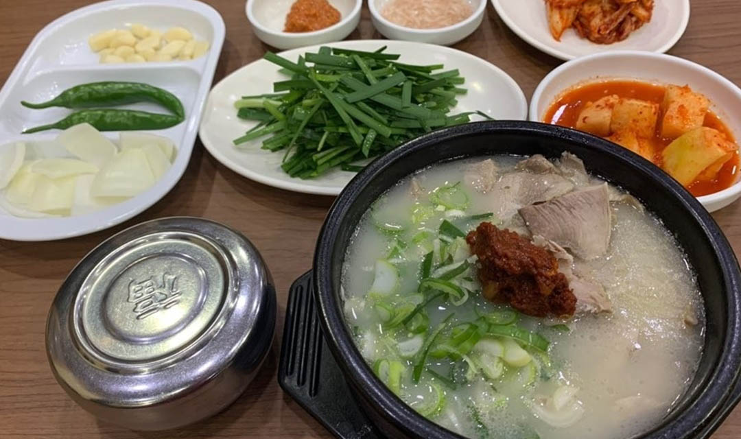 돈방림 돼지국밥반계탕 사진 8