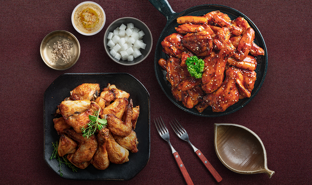 836숯불바베큐치킨 초량본점 사진 6