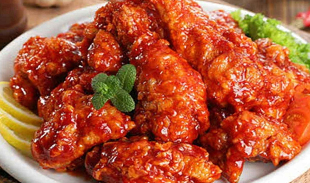 엄마산딸기치킨 사진 5