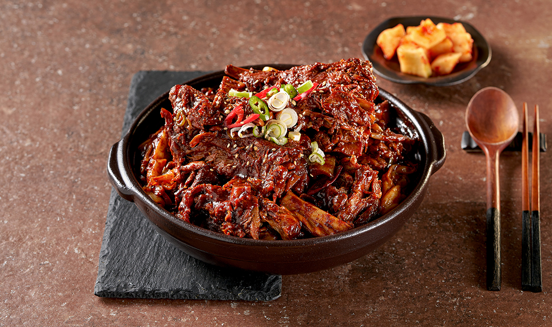 조마루감자탕 석현점 사진 4