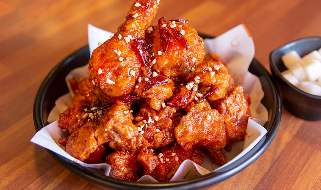 장수통닭 남산점 사진 4