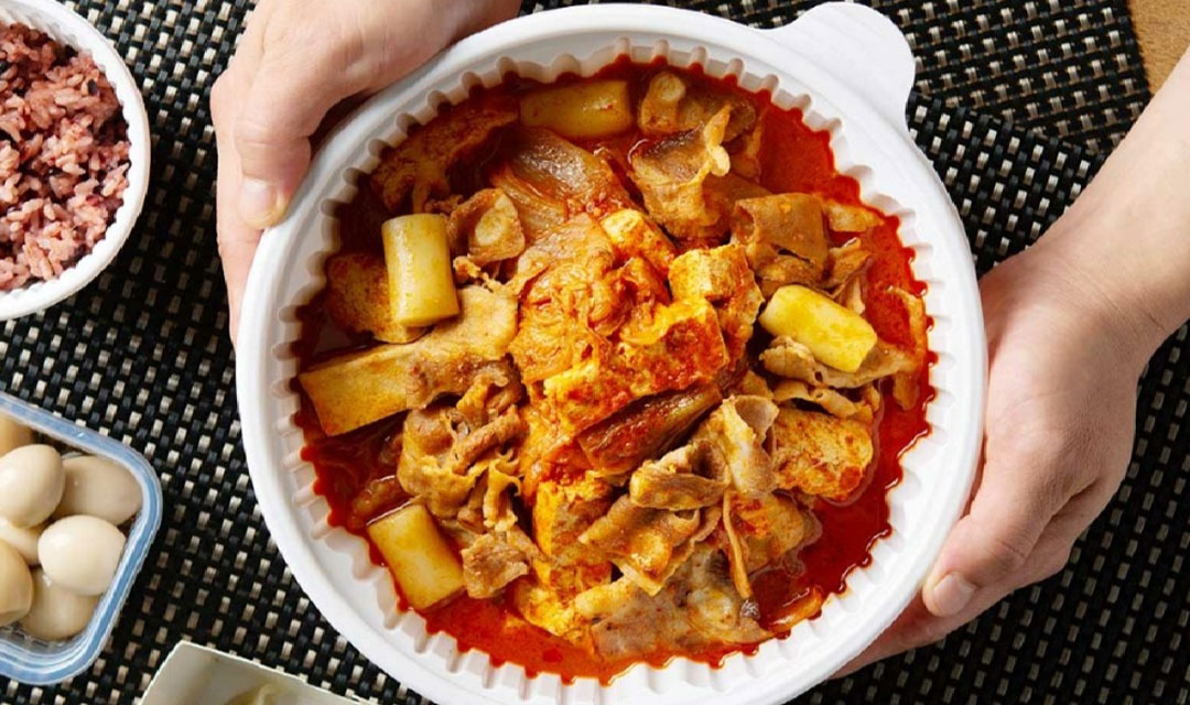 김치찜이최고야 수영구점 사진 5