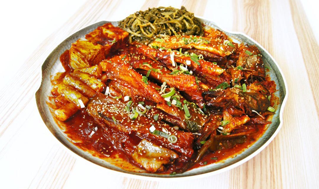 청어진진땡이코다리찜 개금점 사진 4
