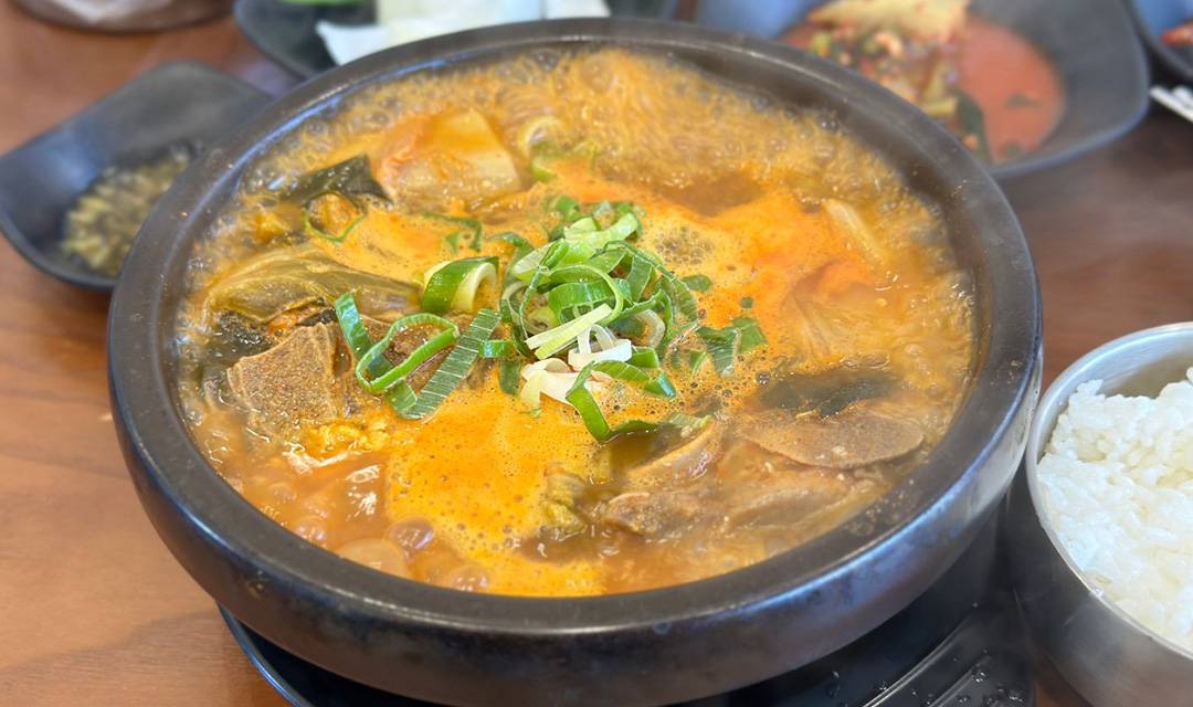 일품양평해장국 나주남평점 사진 4