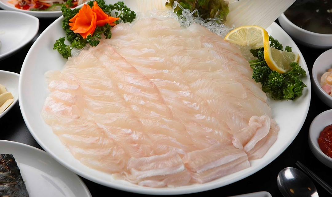 딱좋아막썰어회 사진 3