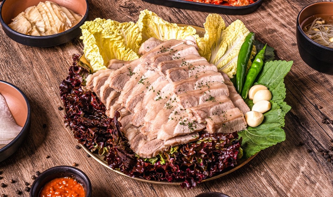 시민족발보쌈 대연점 사진 2