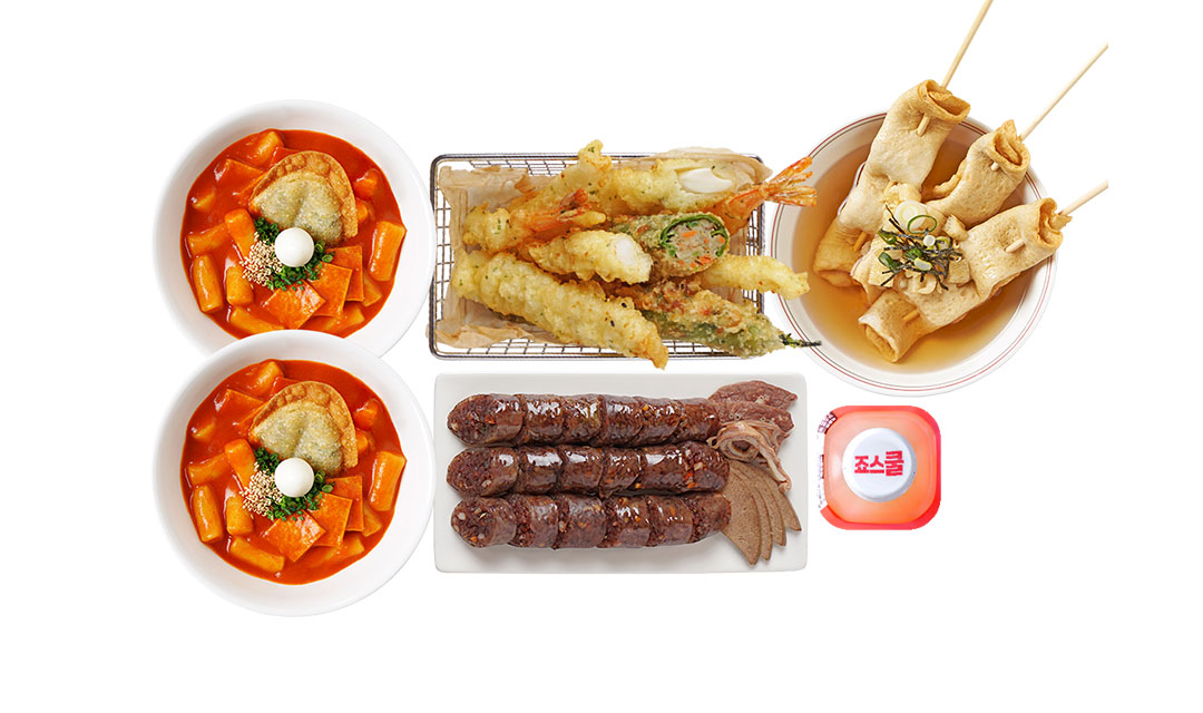 죠스떡볶이 상록수역점 사진 6