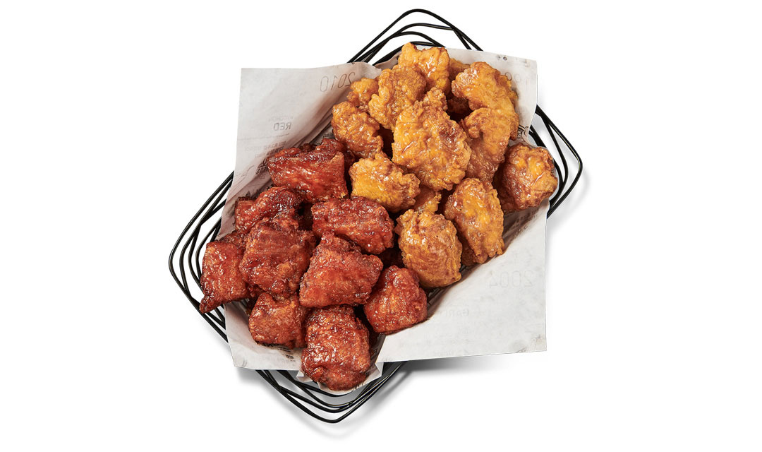교촌치킨 남평점 사진 3