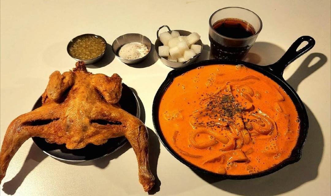김경진의라이브뽕닭 직영점 사진 3