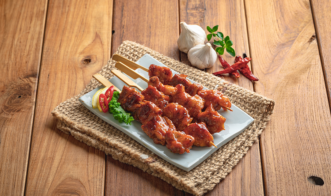 와닭꼬치 거제홈타운점 사진 4