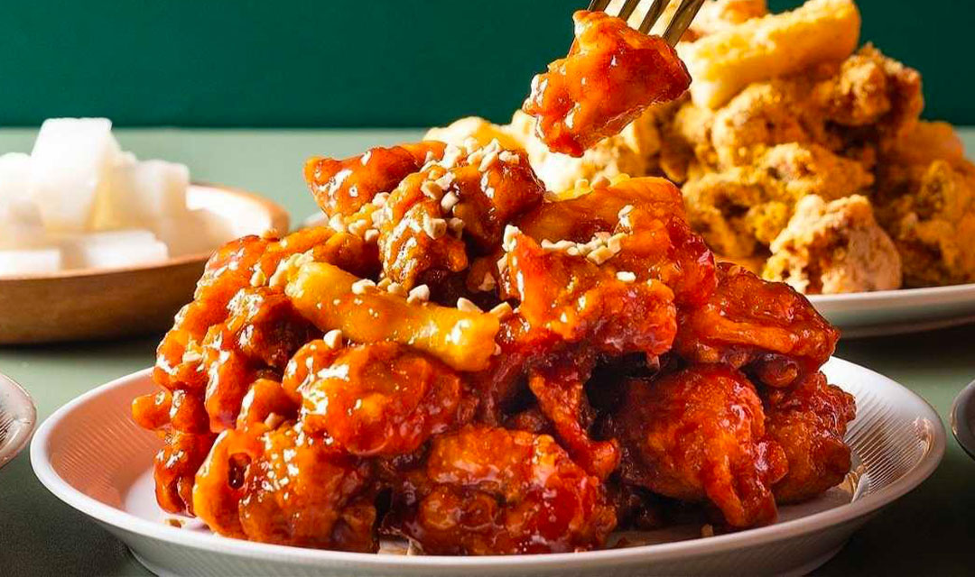 큰집닭강정 당리점 대표 사진