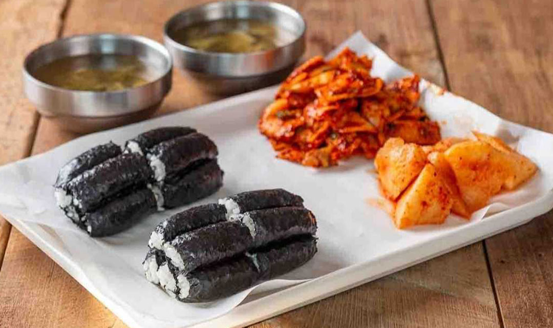 할매손충무김밥 부산대점 사진 3