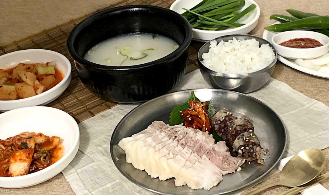 김가네돼지국밥 대신본점 사진 6