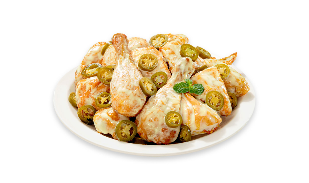 푸라닭치킨 제주강정점 사진 2