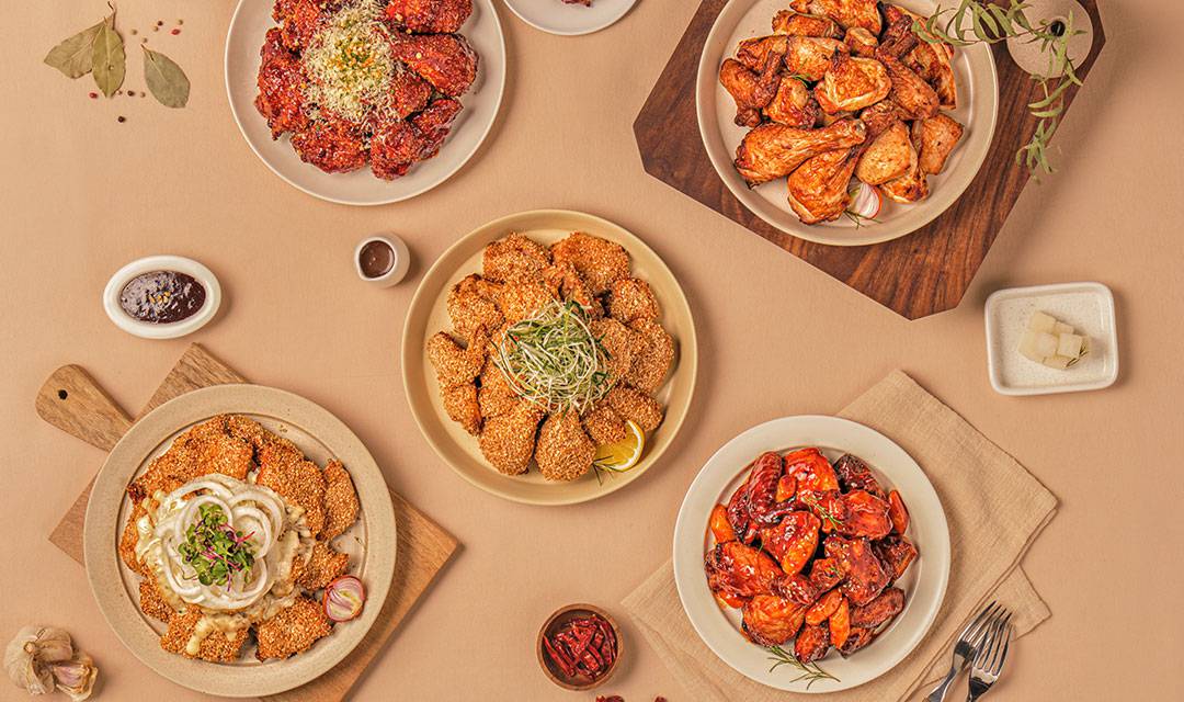 오븐마루치킨 해남점 사진 7