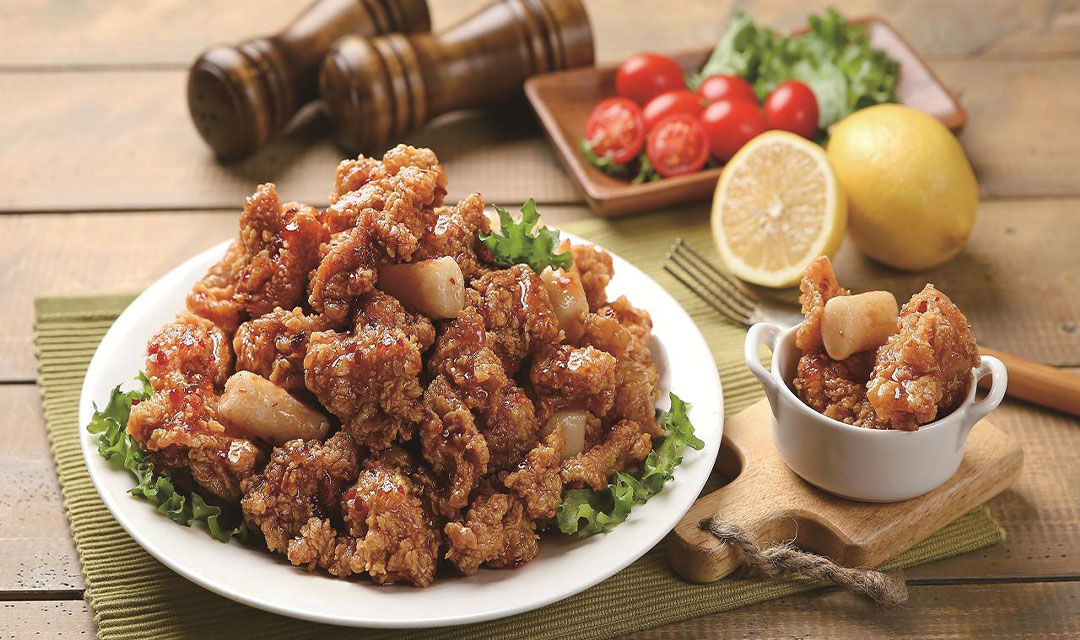 알통떡강정 경주용황점 사진 7