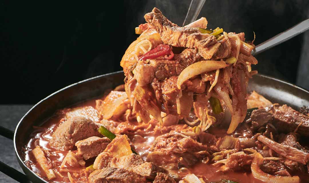 백채김치찌개 전포카페거리점 사진 5