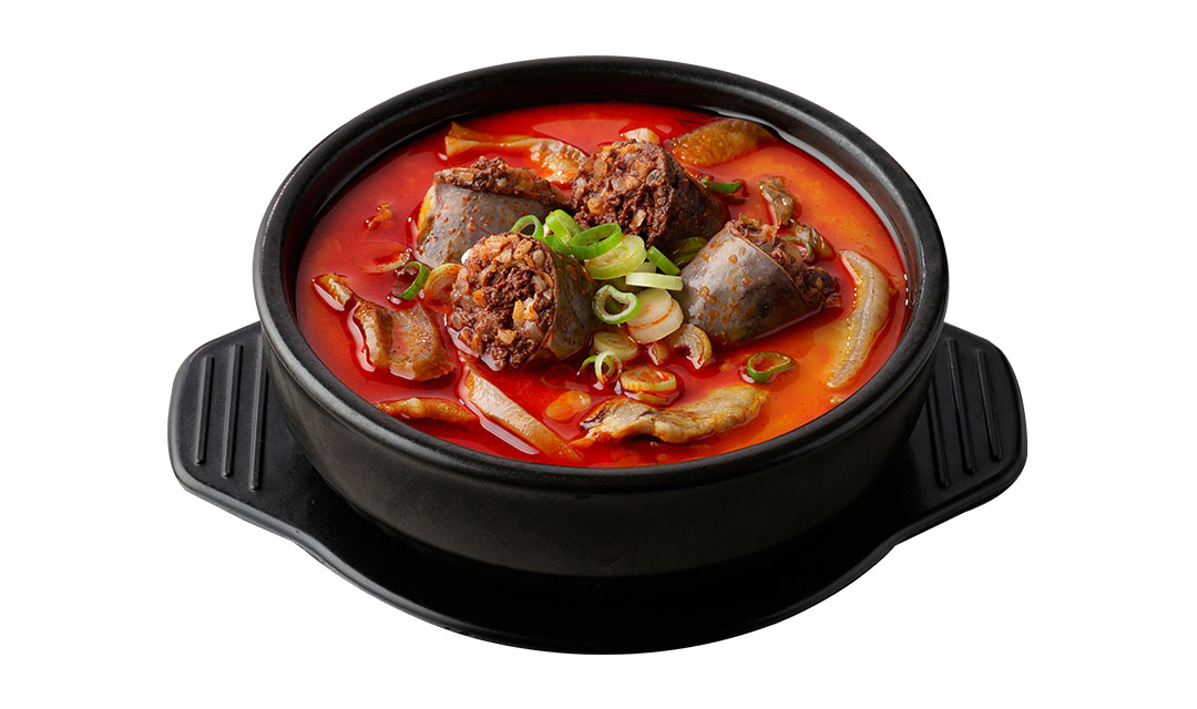 큰맘할매순대국 제주조천점 사진 7