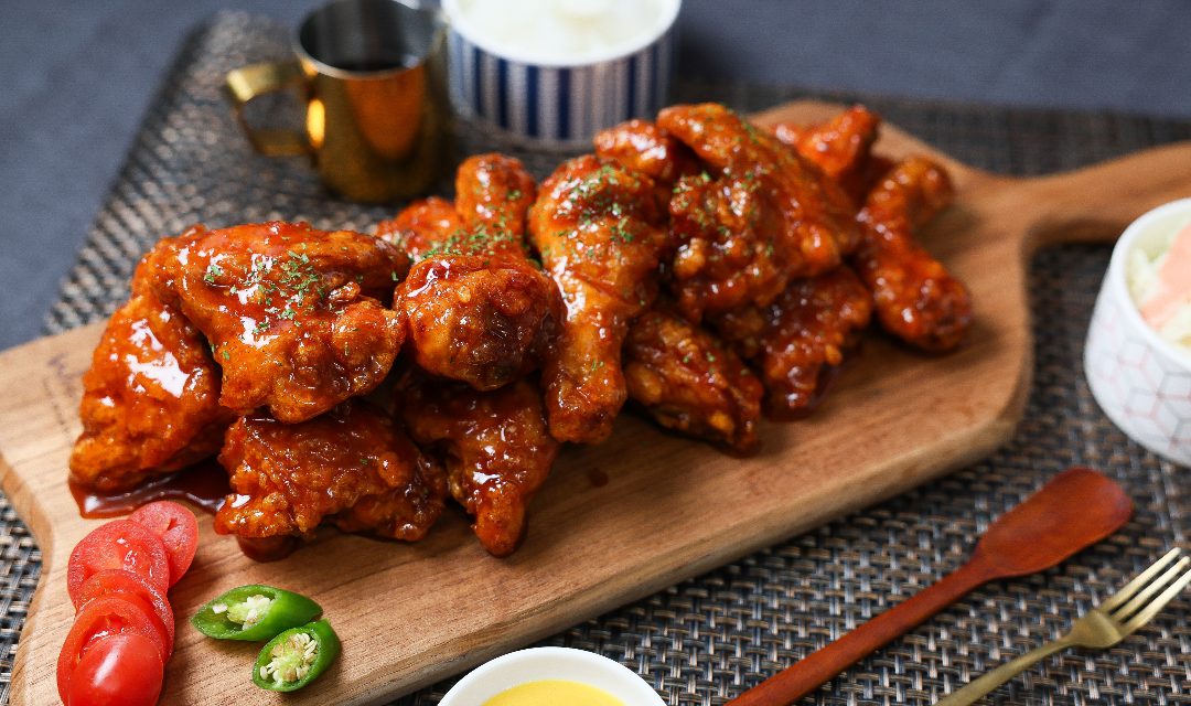 뚱땡이숯불두마리치킨 사진 5