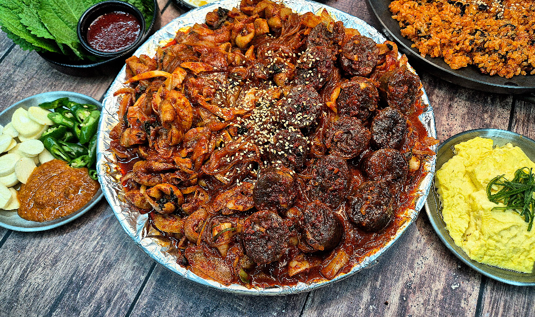 순삭곱창 부산명지점 사진 3