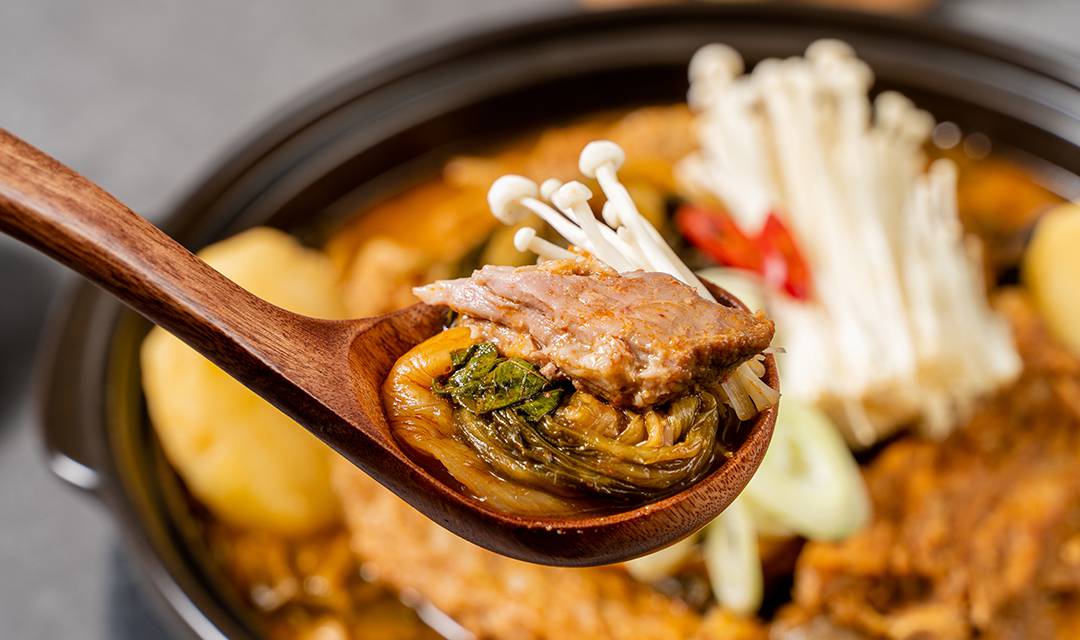 조마루감자탕 석현점 사진 7