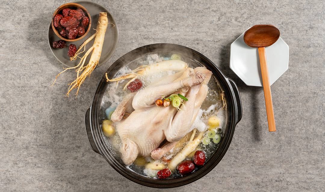 메추삼계탕 범내골본점 사진 2