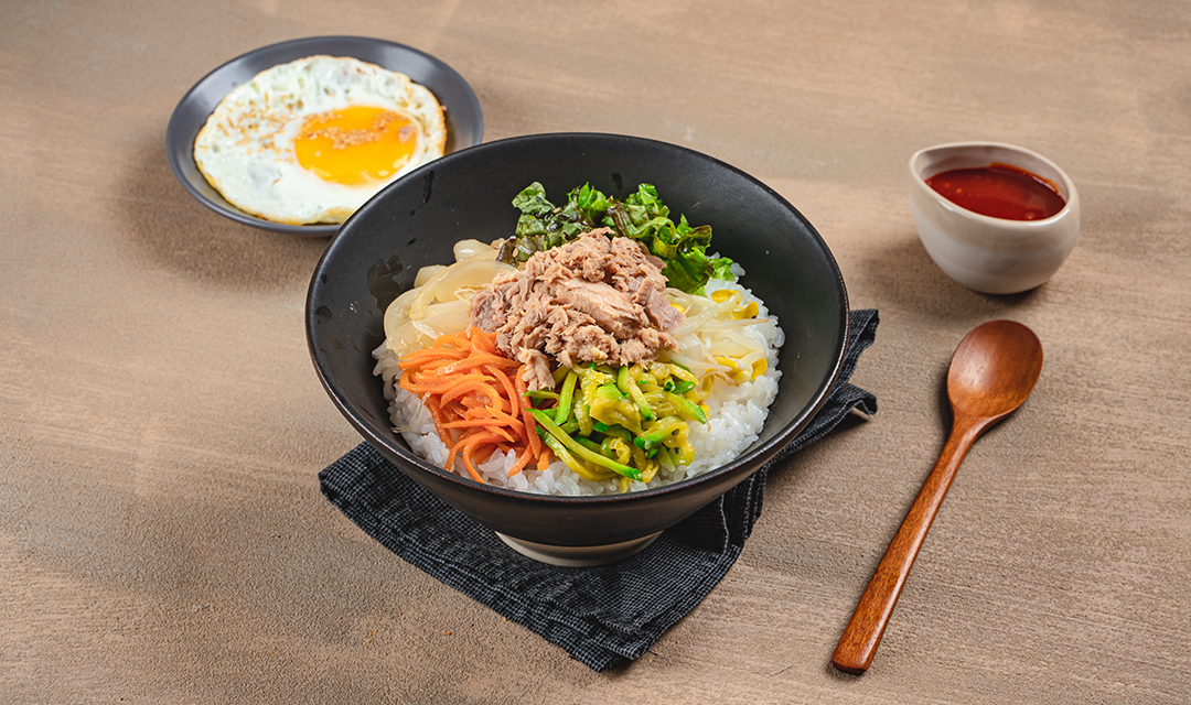 꽃바른비빔밥&국수 문현점 사진 2