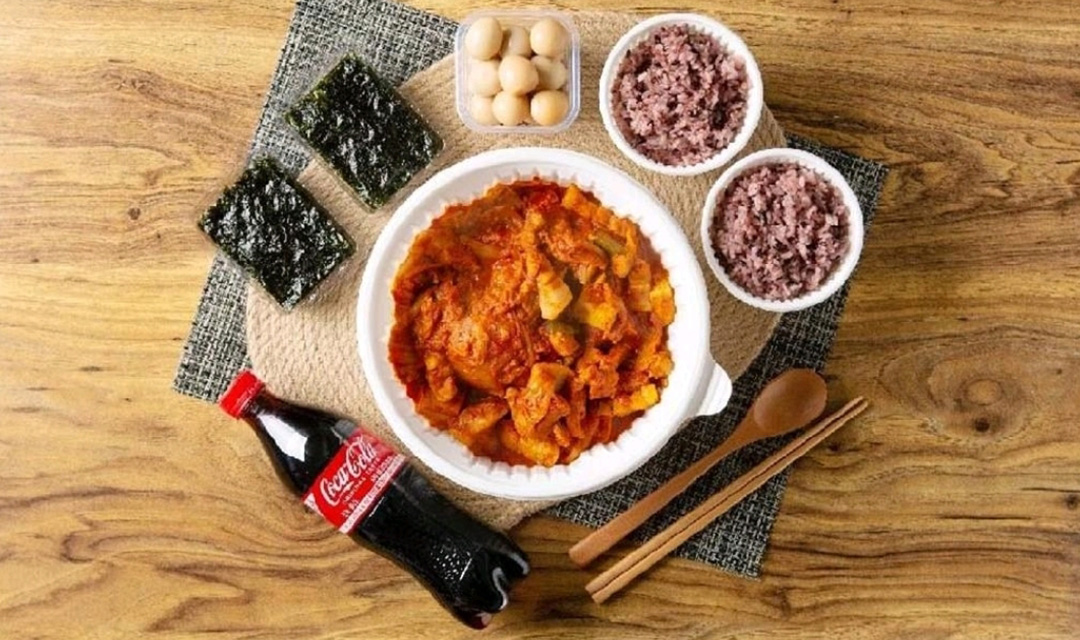 김치찜이최고야 부산본점 사진 2