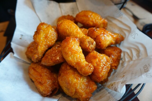 교촌치킨 용당서면점 사진 2