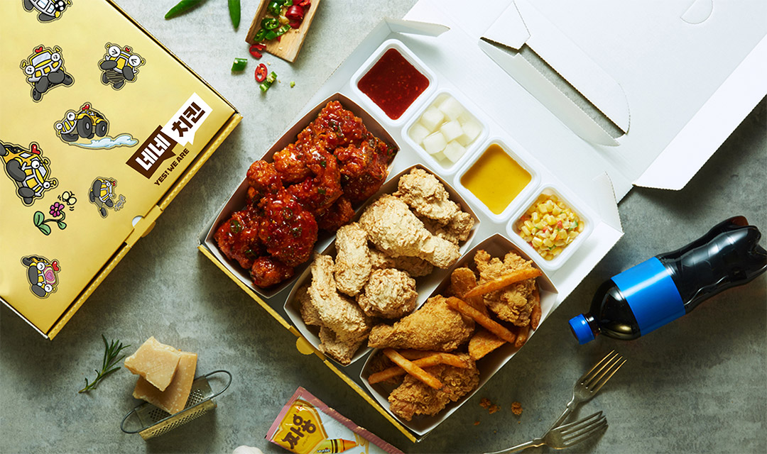 네네치킨 강정해군기지점 사진 8