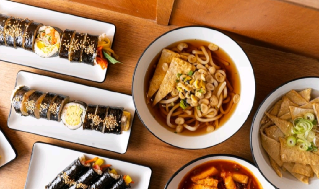 복이김밥 사진 8