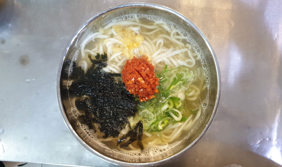 남천칼국수전문점 반여점 사진 7