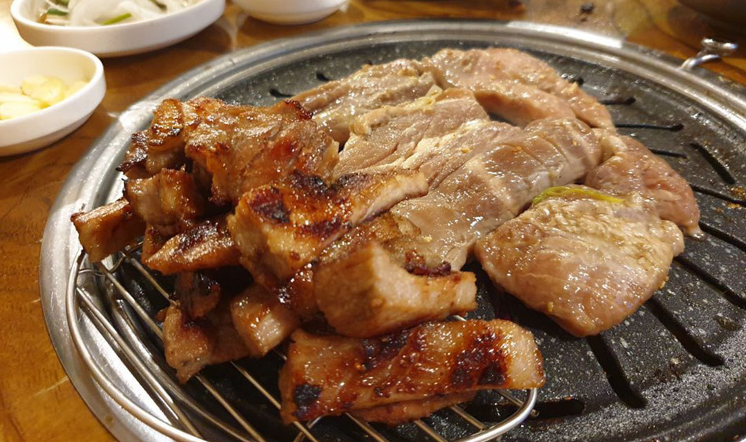 잘돼지참숯갈비 안락본점 사진 5