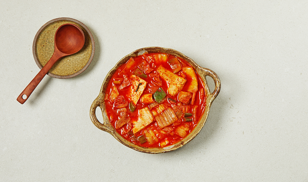 진주육전밀면 정관점 사진 2